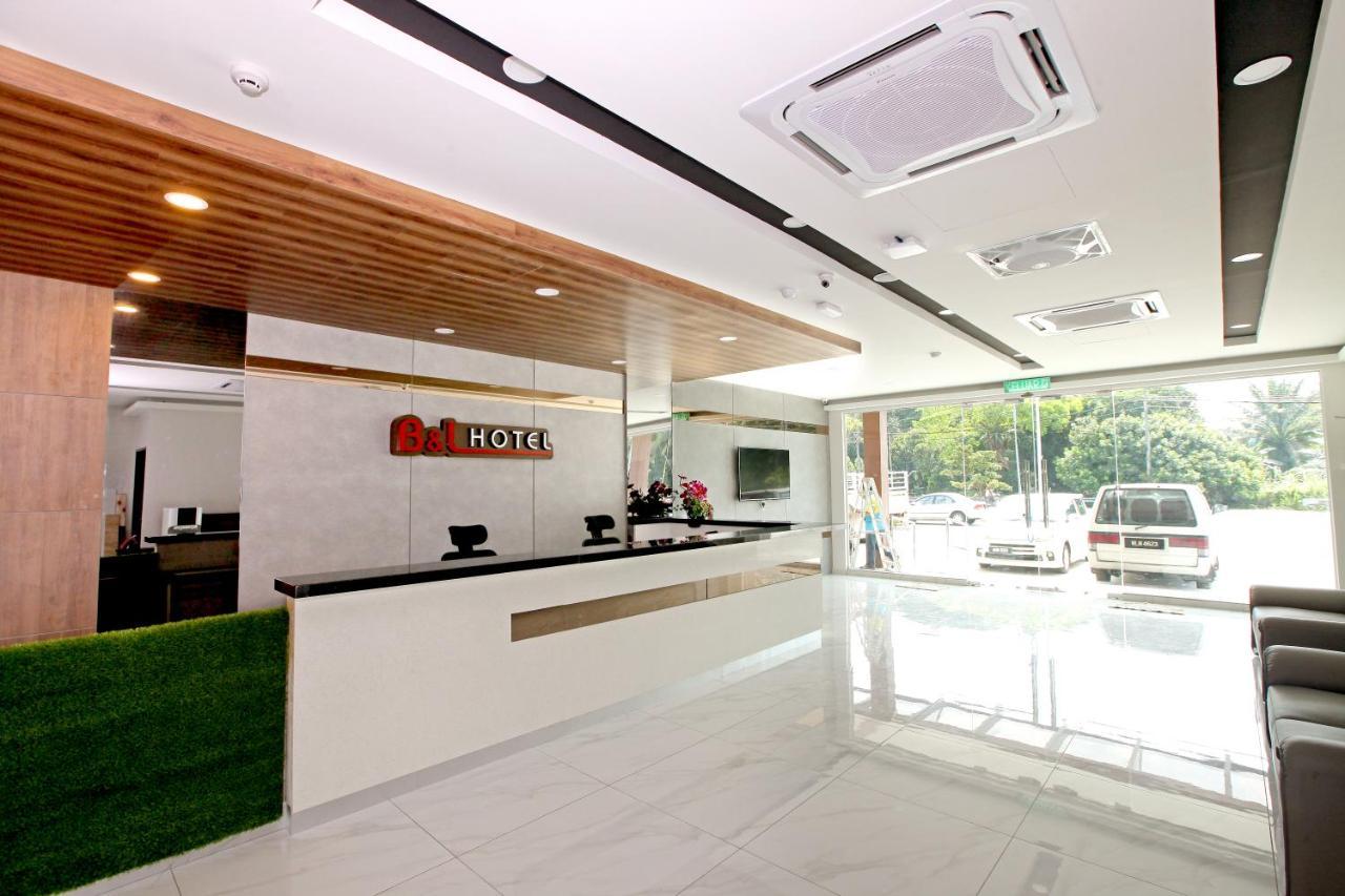 B&L Hotel Sungkai Esterno foto