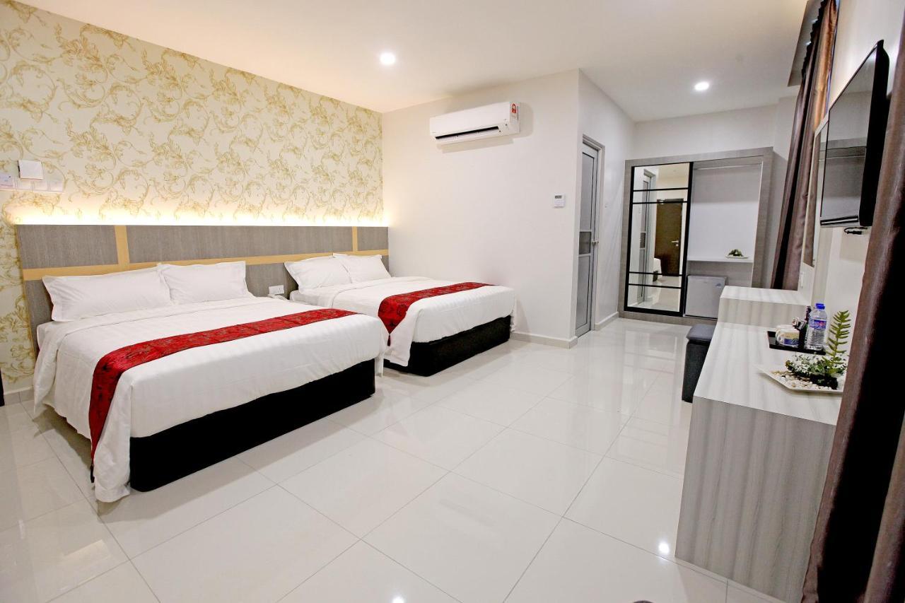 B&L Hotel Sungkai Esterno foto