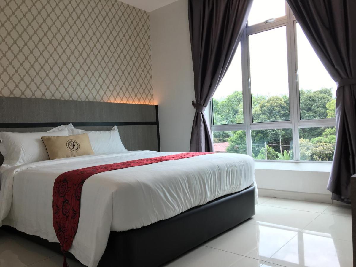 B&L Hotel Sungkai Esterno foto