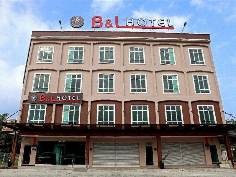 B&L Hotel Sungkai Esterno foto