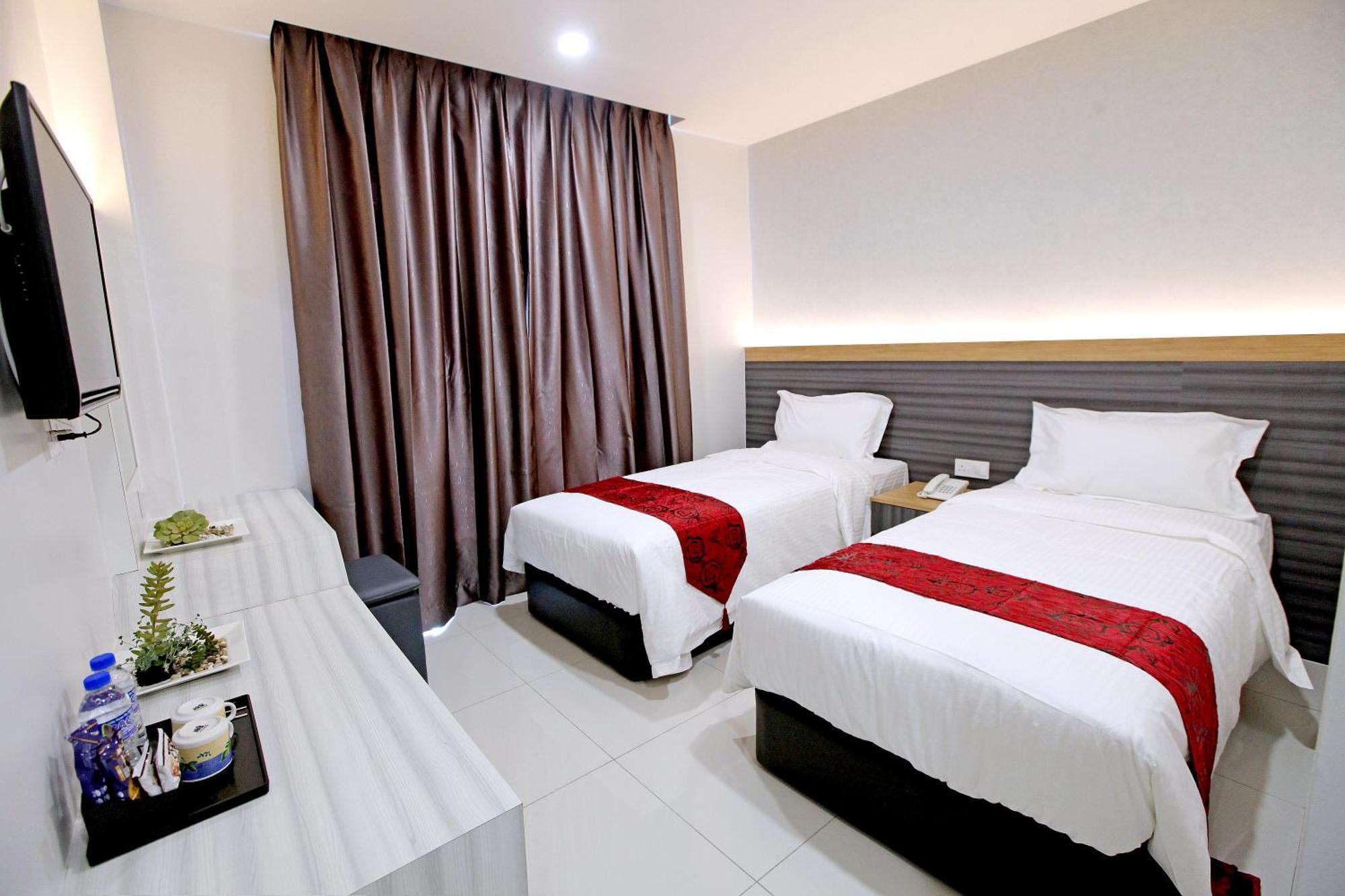 B&L Hotel Sungkai Esterno foto